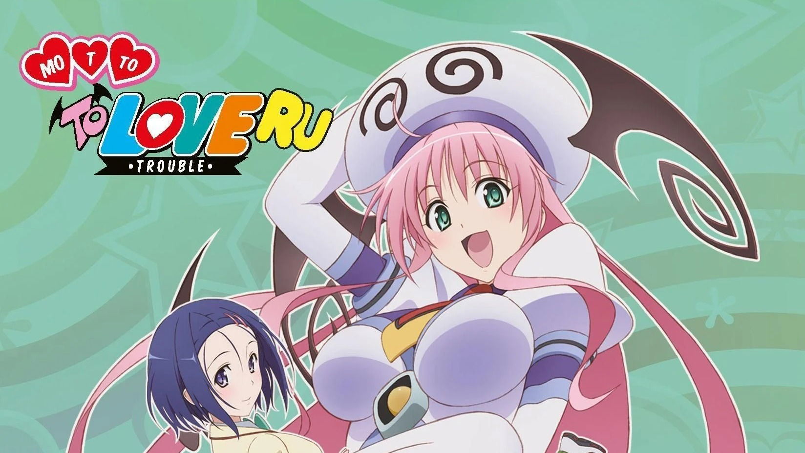 To Love Ru S2 E3 - filmfriend