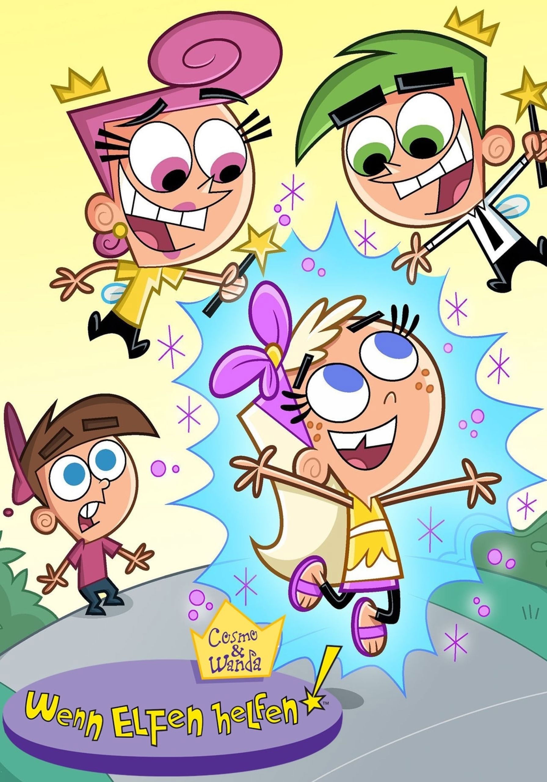 The Fairly OddParents S2 E6 - filmfriend