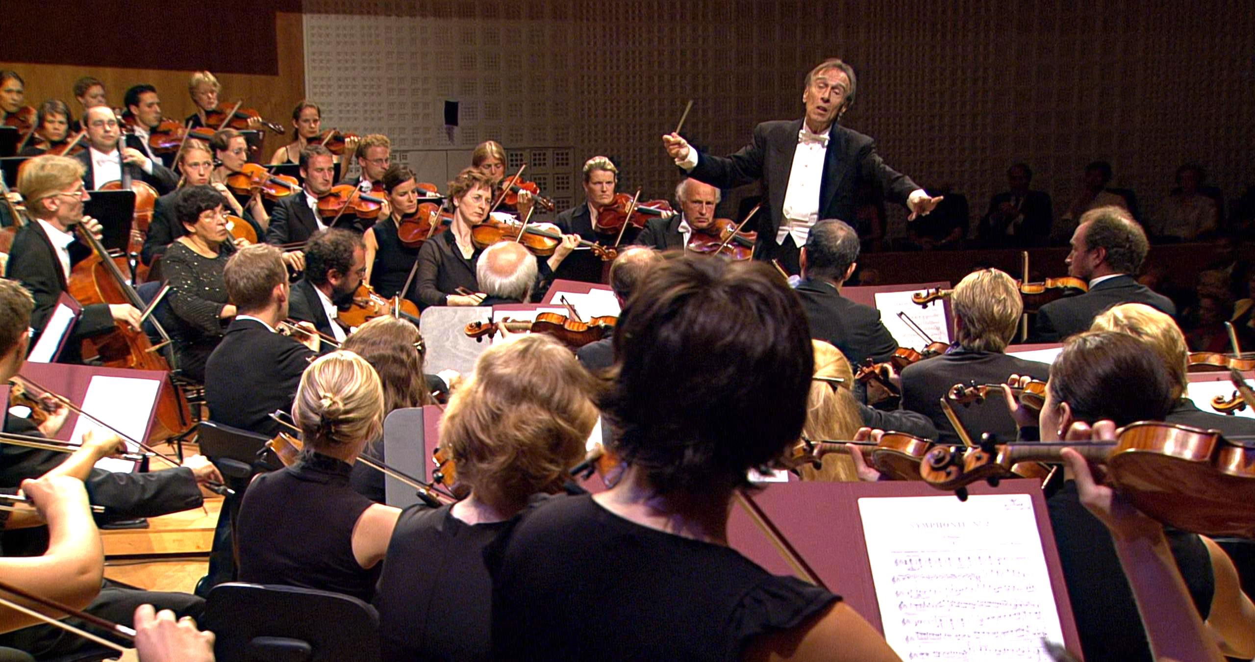 Symphony 2 Resurrection: Lucerne Festival 2003 (Blu-ray
