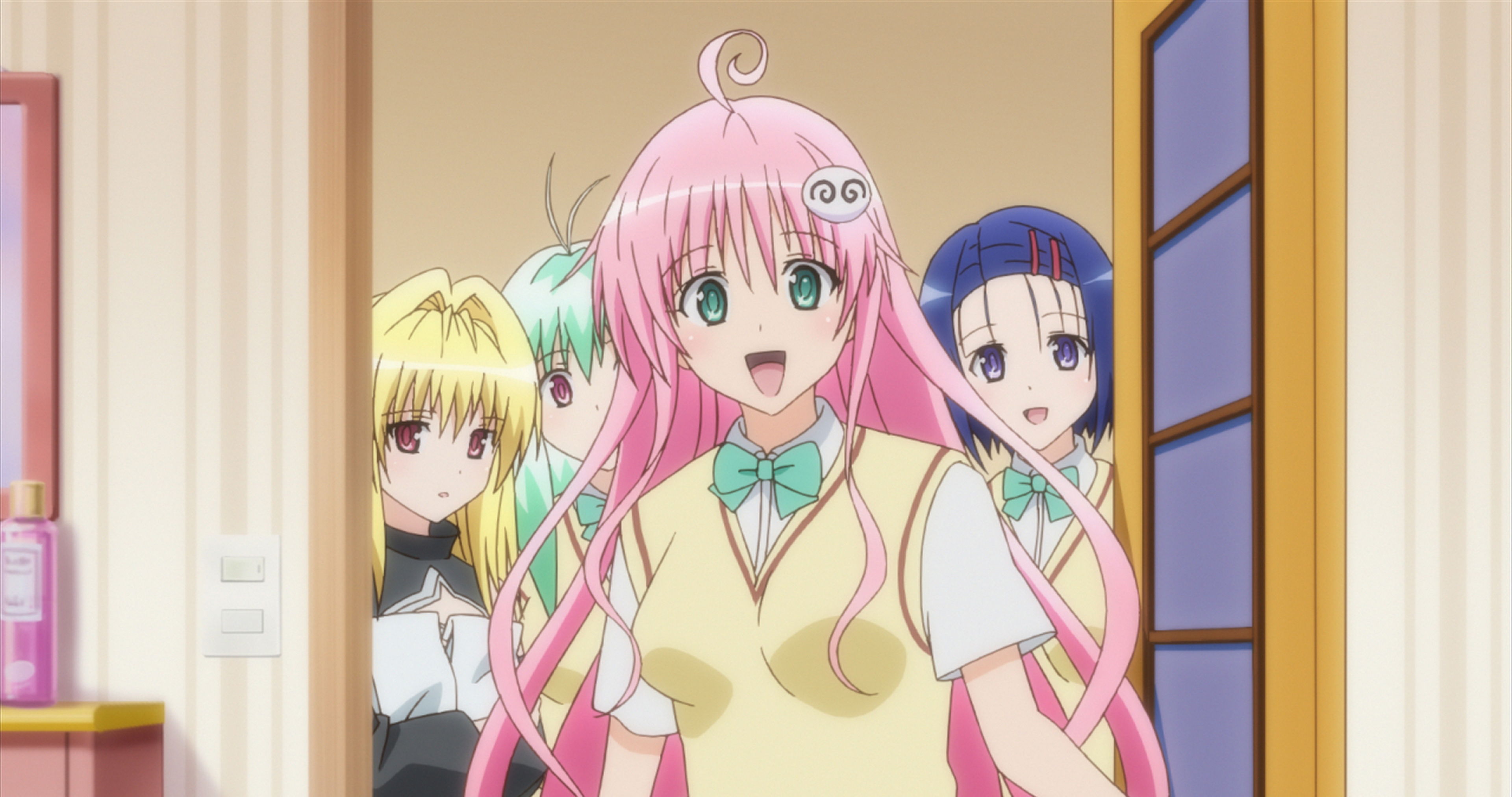 To Love Ru S2 E3 - filmfriend