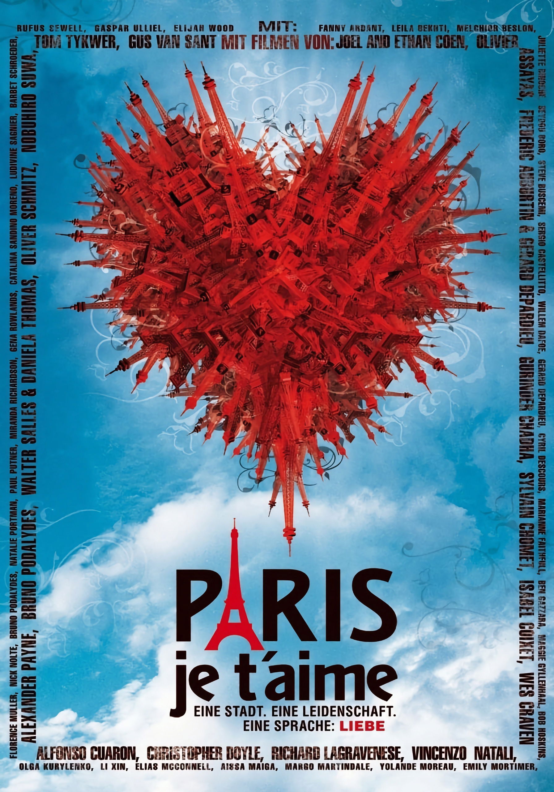 Paris I Love You filmfriend