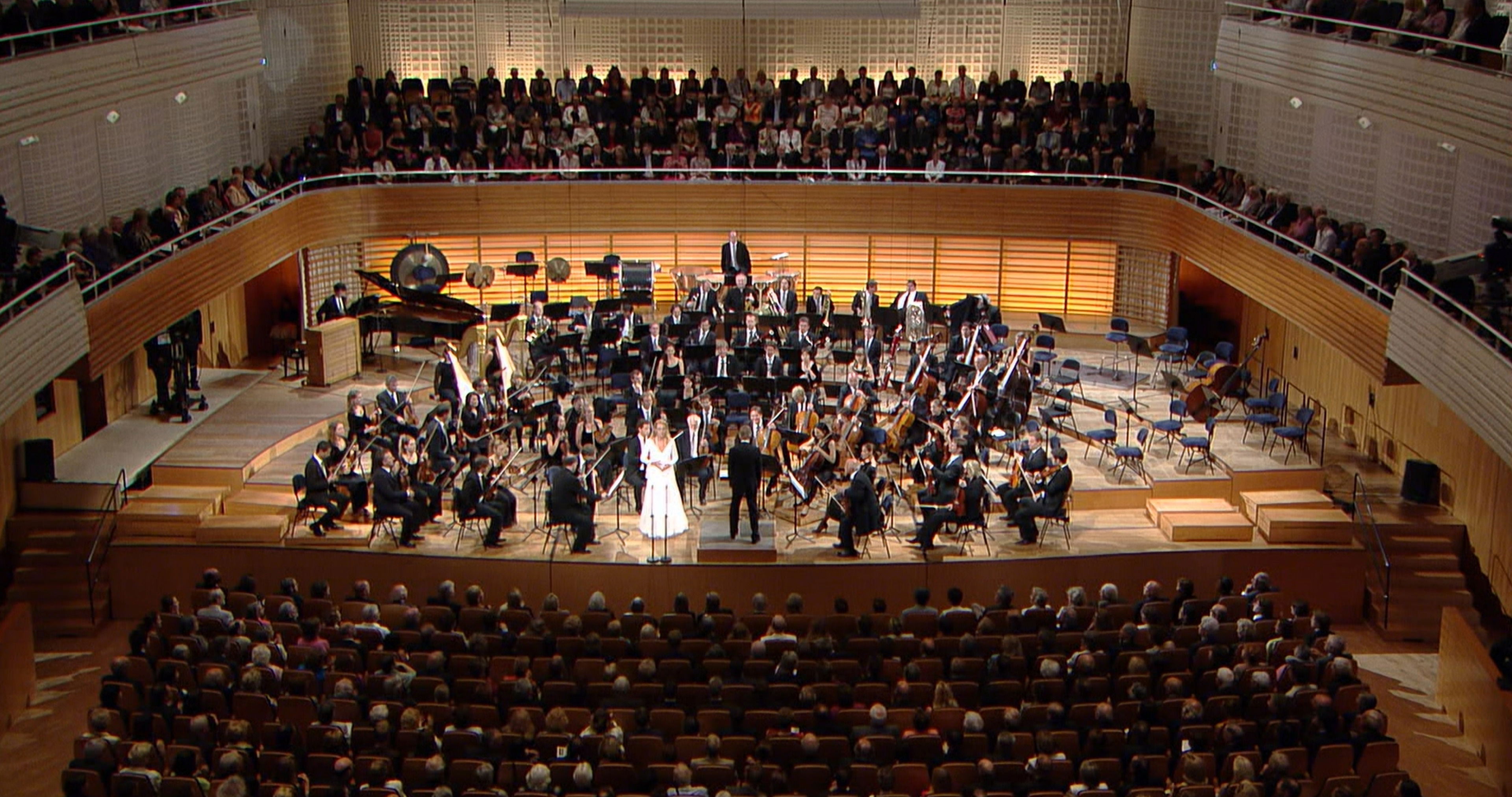 Amazon.com: Lucerne Festival 2009 (Mahler: Symphony 1
